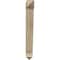 Ekena Millwork Traditional Arts & Crafts Rough Sawn Bracket, Douglas Fir, 4"W x 22"D x 34"H BKT04X22X34TRA03RDF - alternate 3